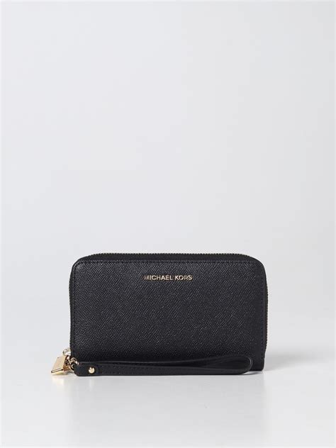 belk michael kors wallet|michael kors black wallet sale.